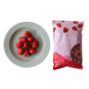 Frozen Strawberries