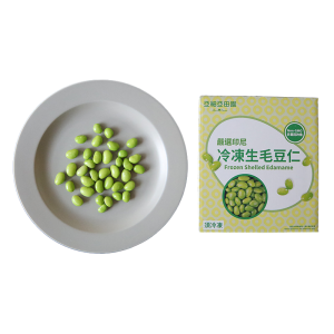 Frozen Shelled Edamame
